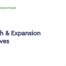 growth and expansion initiatives