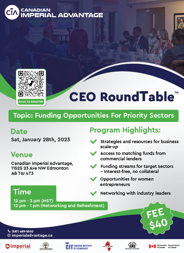 CEO RoundTable