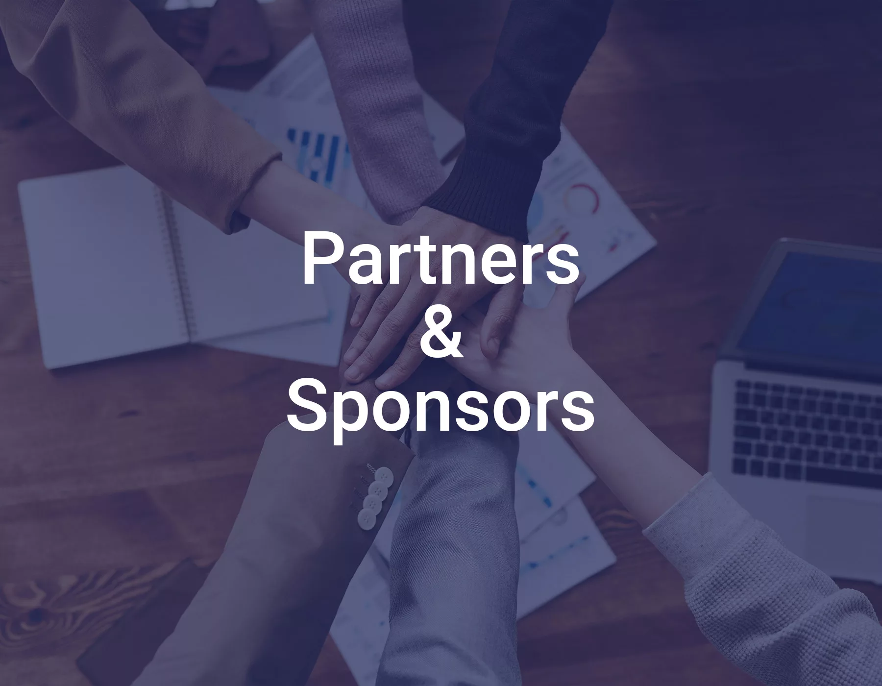 CIA Partners and Sponsors