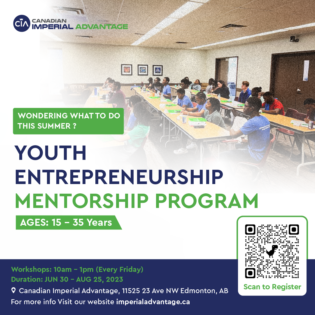 Youth Entrepreneurship Mentorship program