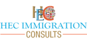 HEC Immigration consults logo
